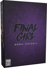 Final Girl: Season 1 Bonus Features Box